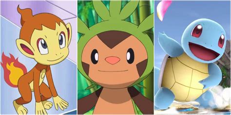 most overrated starter pokemon.